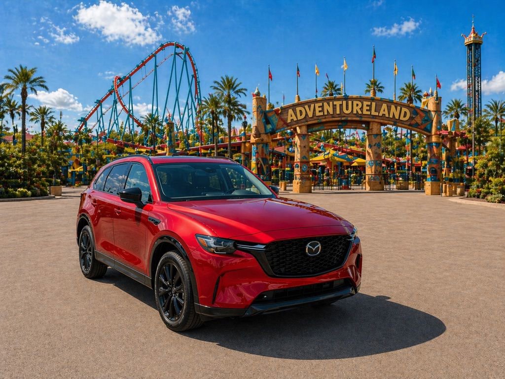 New 2026 MAZDA CX-90 3.3 Turbo S w/ Premium Package AWD/4WD image 1
