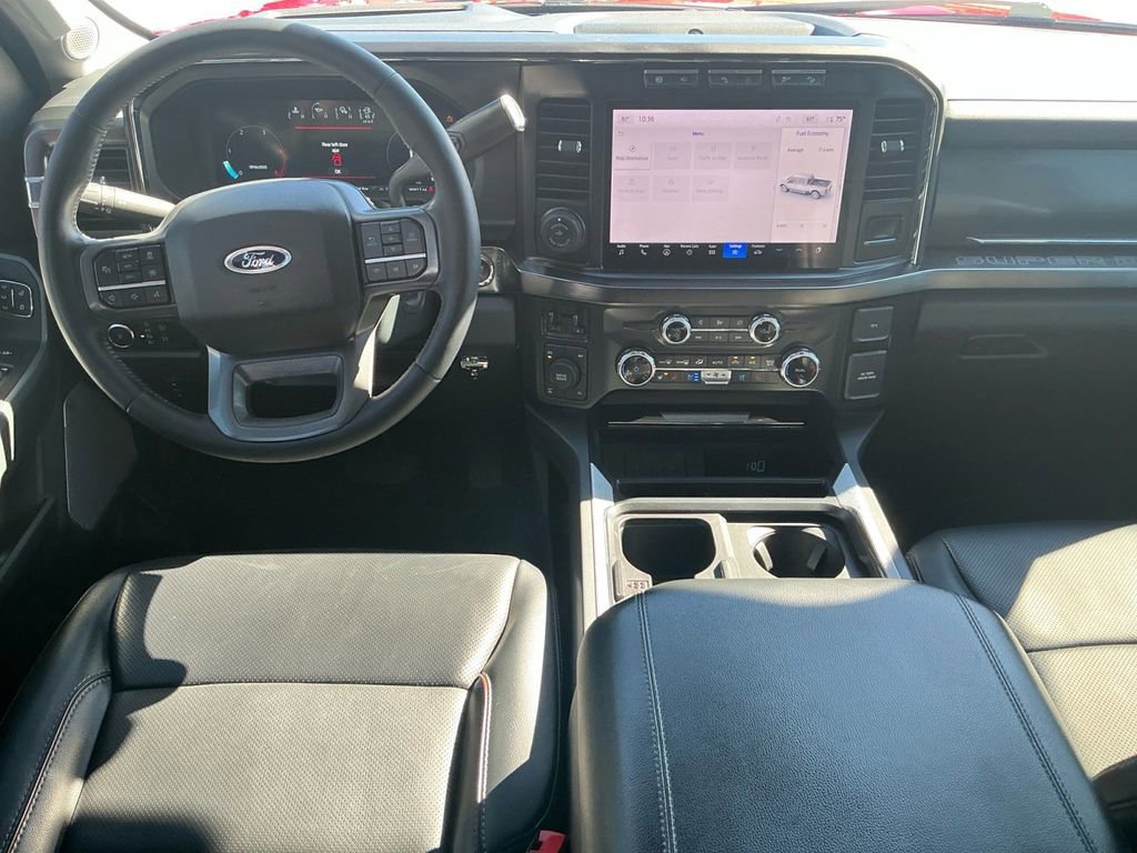Used 2024 Ford F250 Lariat w/ Lariat Ultimate Package image 17
