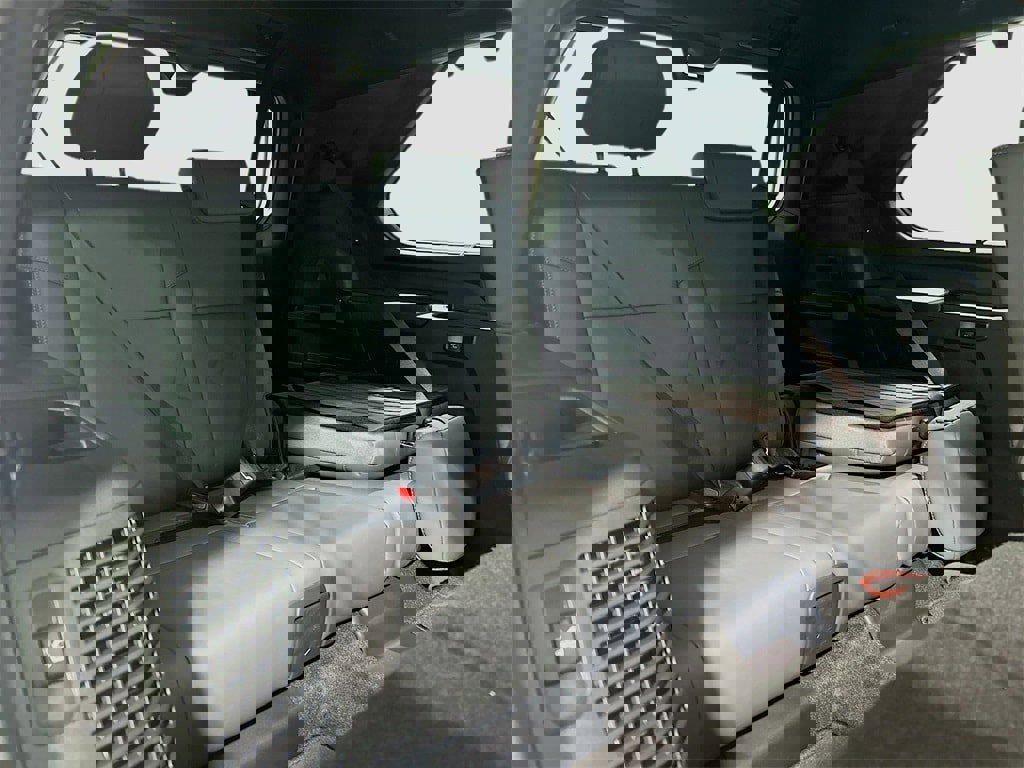 New 2026 Toyota Sequoia Capstone image 27