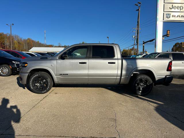 New 2026 RAM 1500 Big Horn w/ Night Edition image 6