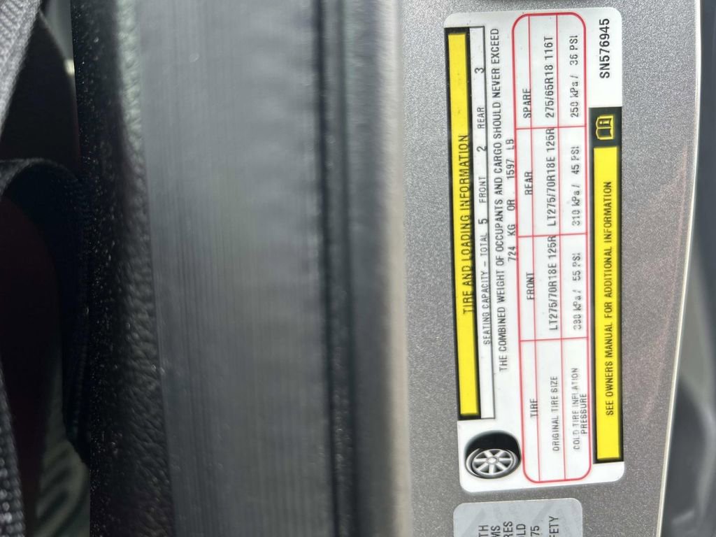 Used 2025 RAM 1500 Rebel w/ Rebel Level 1 Equipment Group image 34