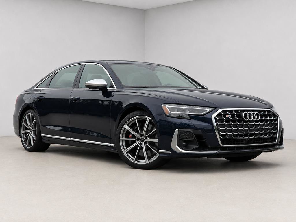 New 2026 Audi S8