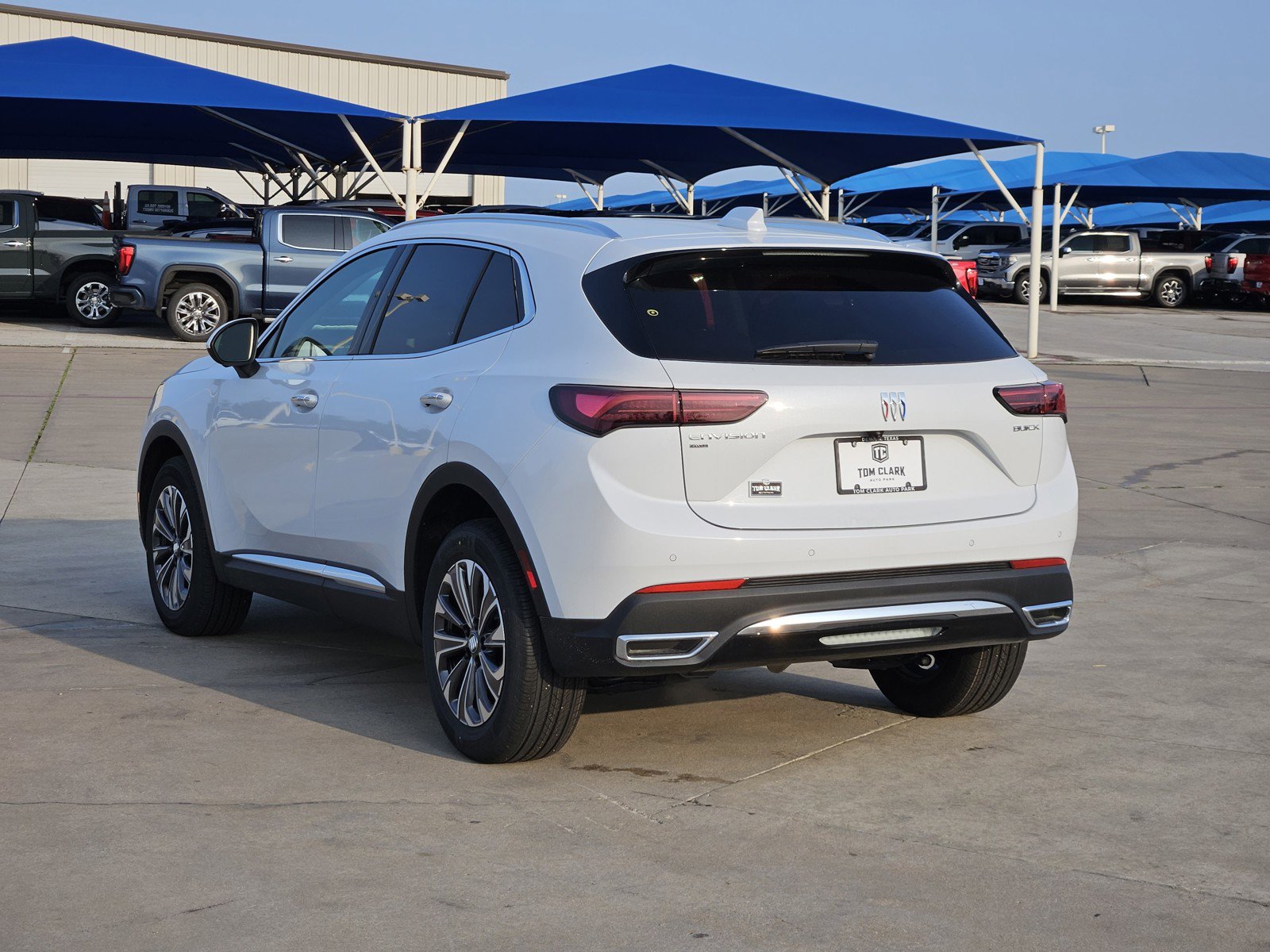 New 2026 Buick Envision Preferred AWD/4WD image 4