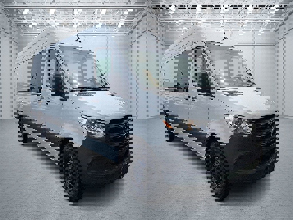 New 2025 Mercedes-Benz Sprinter 2500 image 2