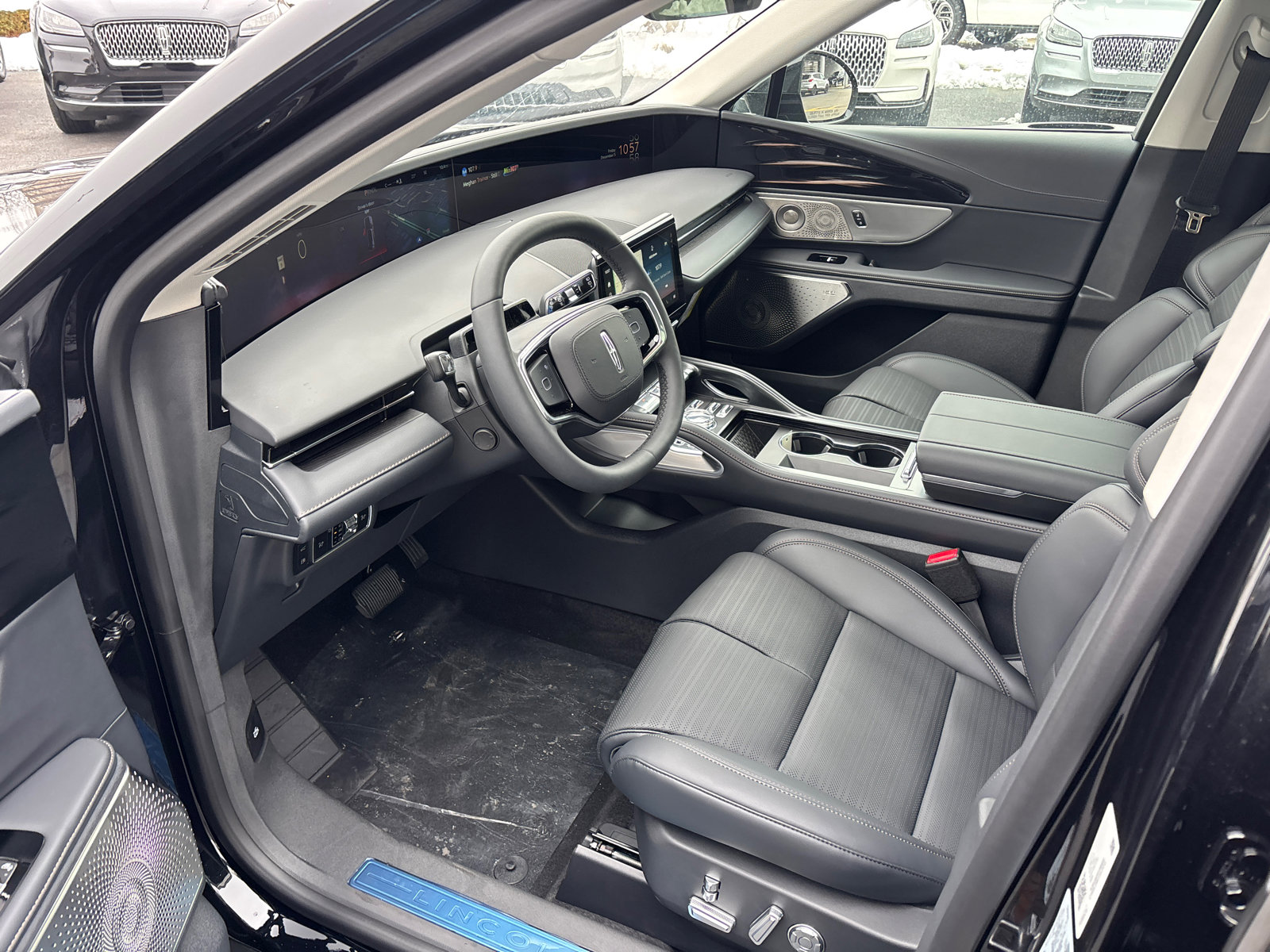 New 2026 Lincoln Nautilus Reserve image 26