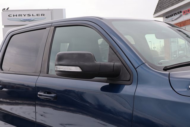 Used 2022 RAM 1500 Big Horn image 2