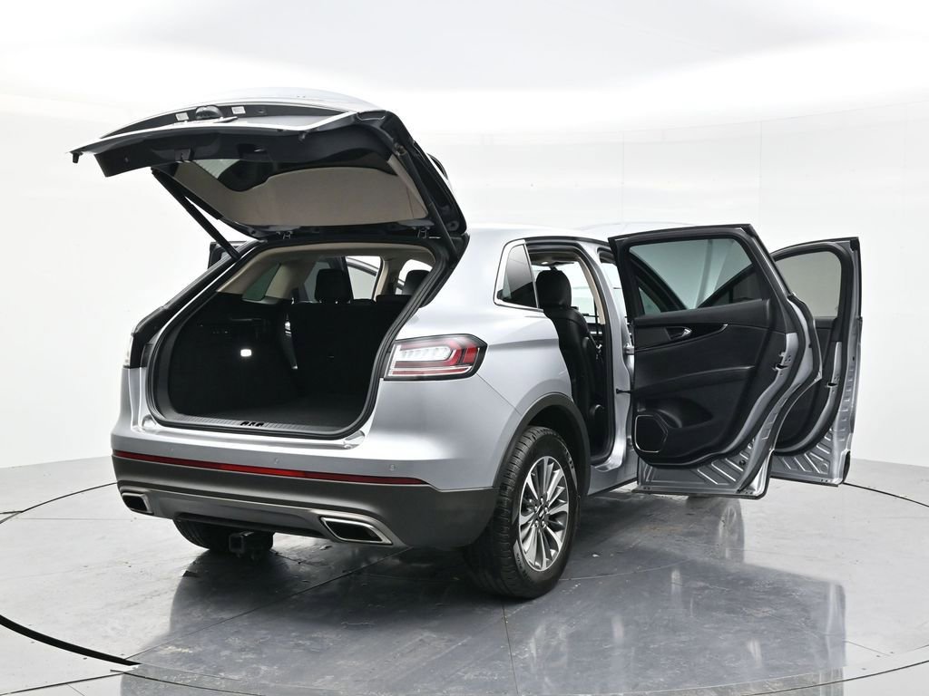 Used 2022 Lincoln Nautilus AWD w/ Premium Package image 56