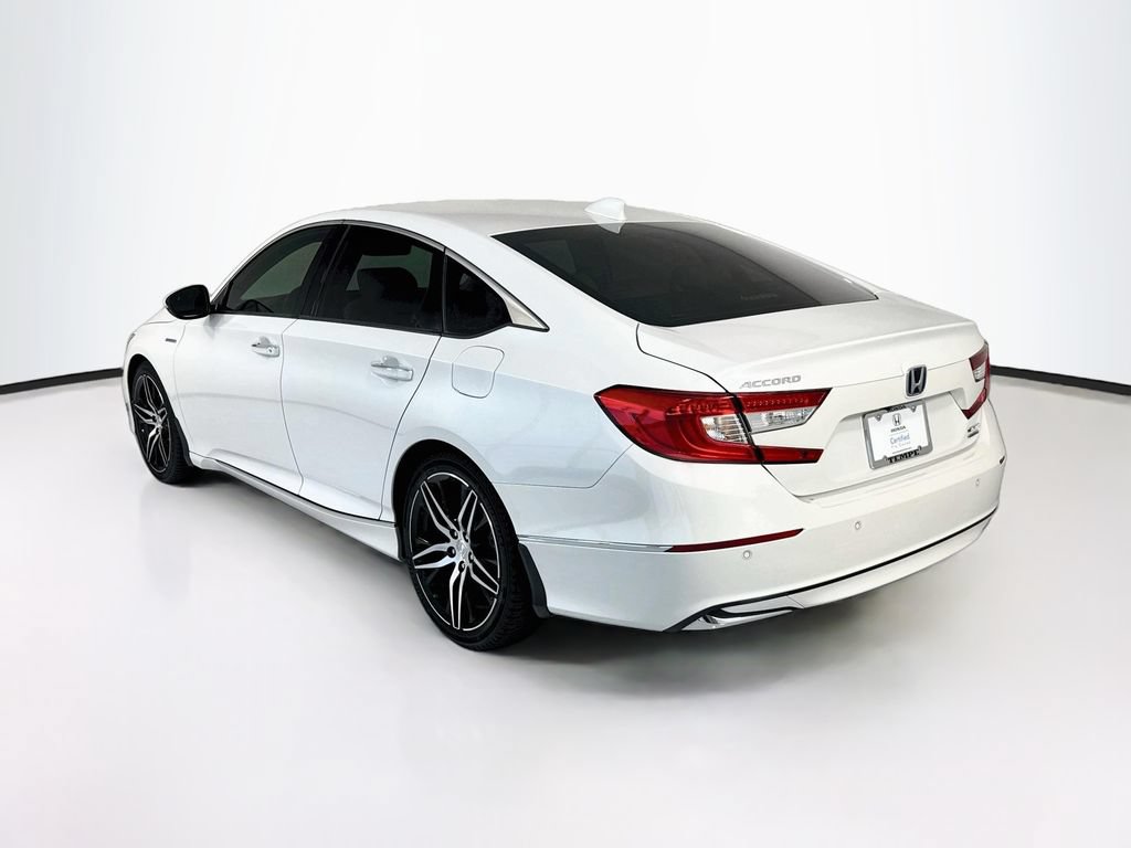 Certified 2021 Honda Accord Touring image 7