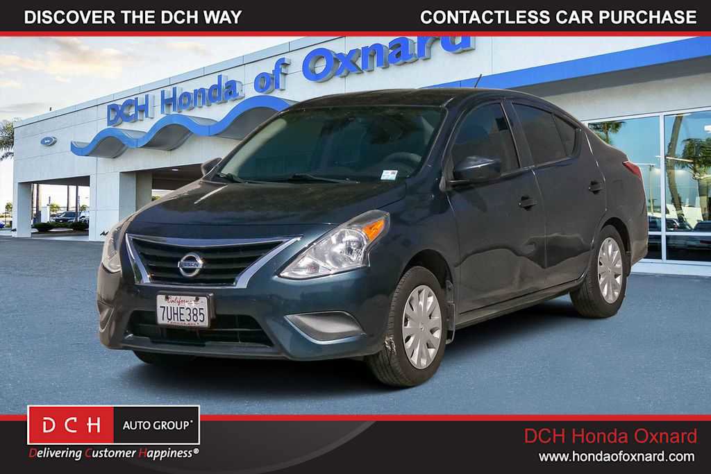 Used 2016 Nissan Versa S image 1