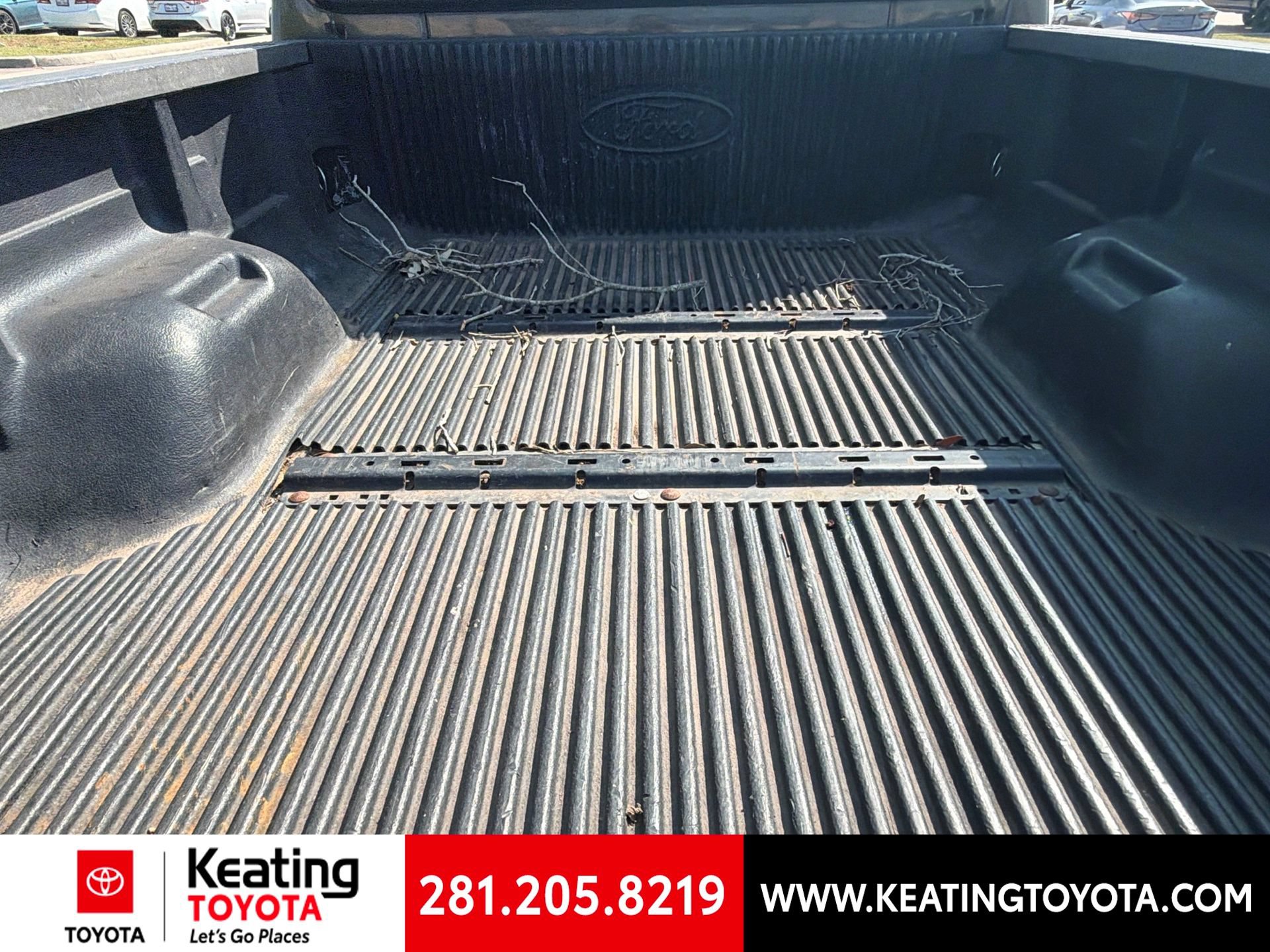 Used 2006 Ford F250 4x4 Crew Cab Super Duty image 5