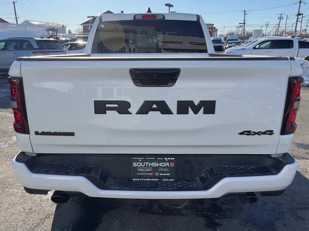 New 2026 RAM 1500 Laramie w/ Night Edition image 6