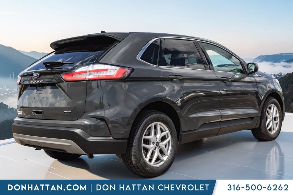 Used 2021 Ford Edge SEL w/ Convenience Package image 21