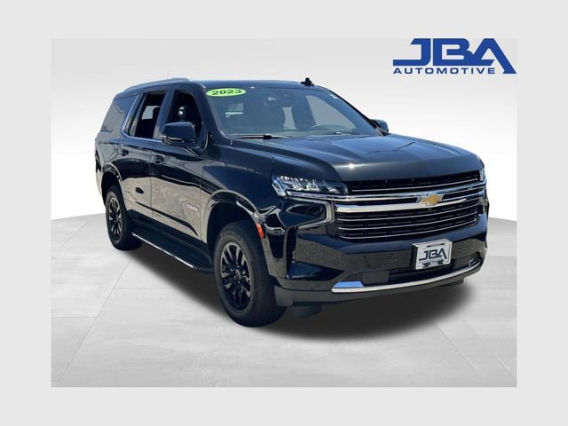 Certified 2023 Chevrolet Tahoe LT w/ Luxury Package AWD/4WD image 1