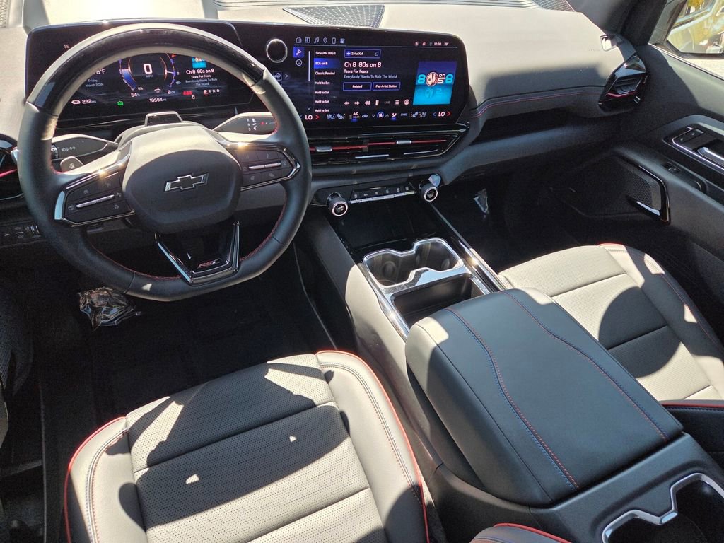 Certified 2025 Chevrolet Silverado EV RST image 10