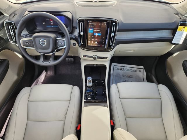 New 2026 Volvo XC40 B5 Ultra w/ Climate Package AWD/4WD image 11