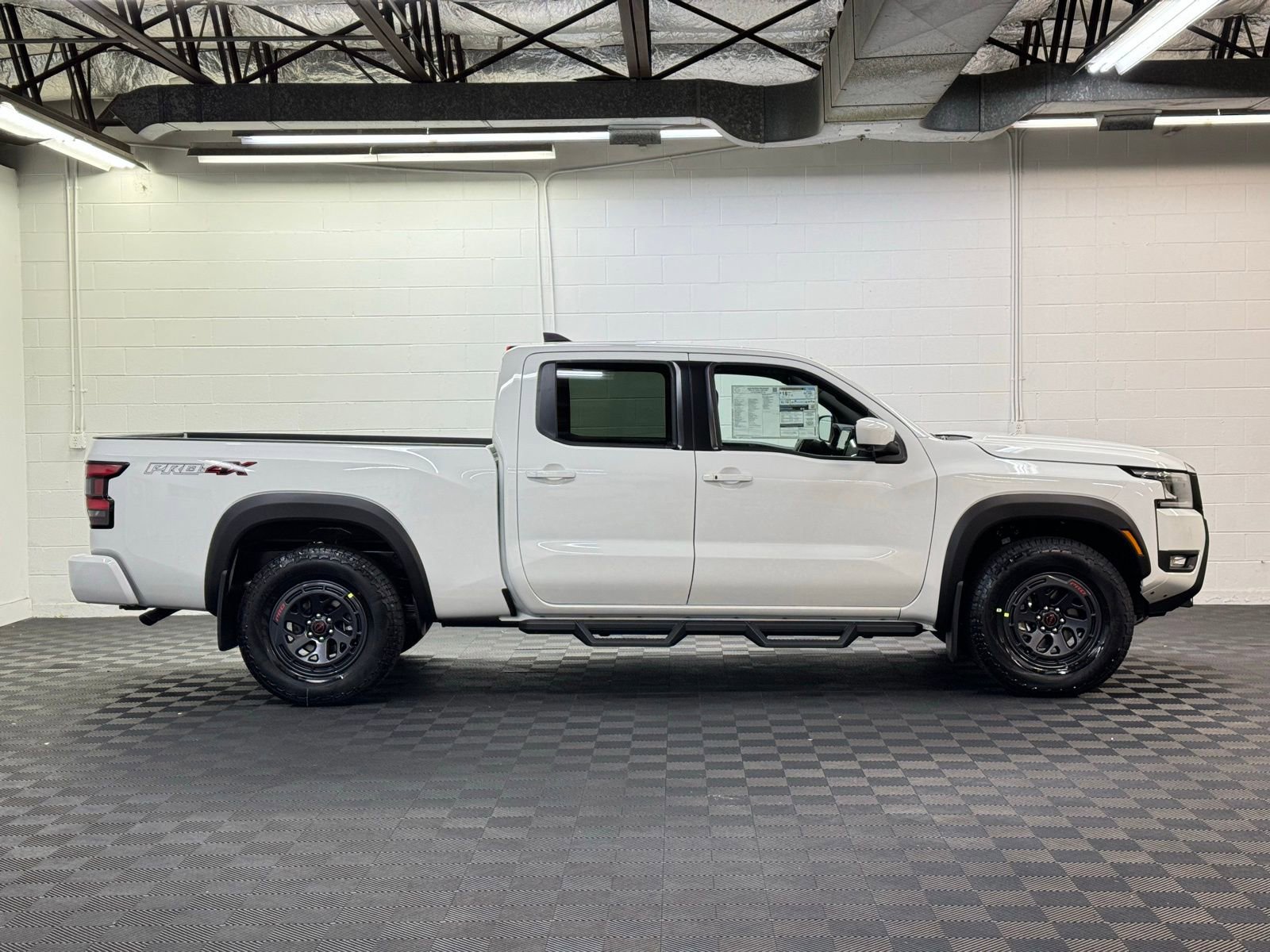 New 2026 Nissan Frontier PRO-4X image 4