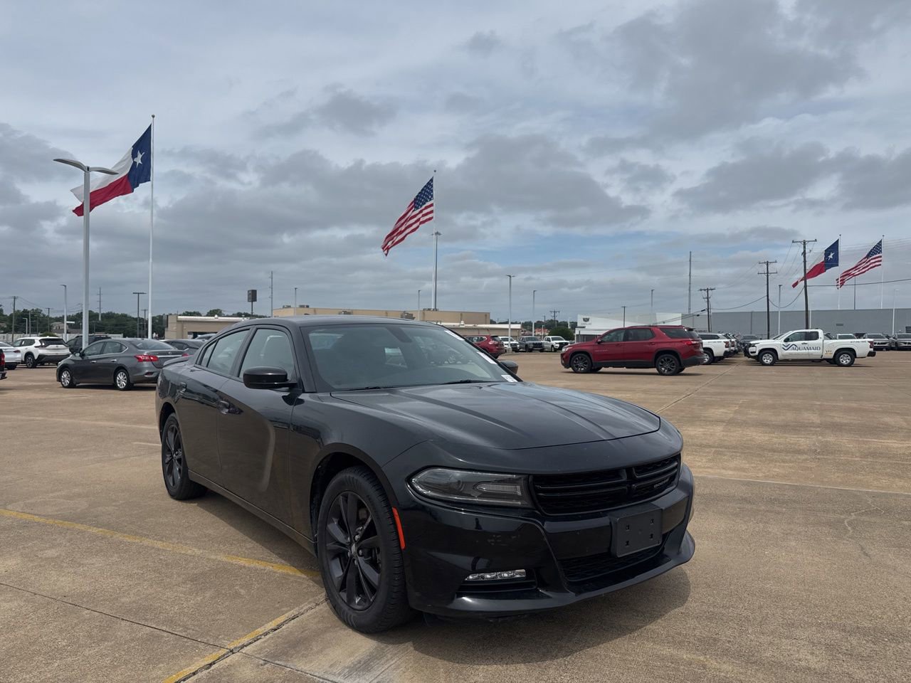 Used 2021 Dodge Charger SXT w/ Blacktop Package AWD/4WD video 1