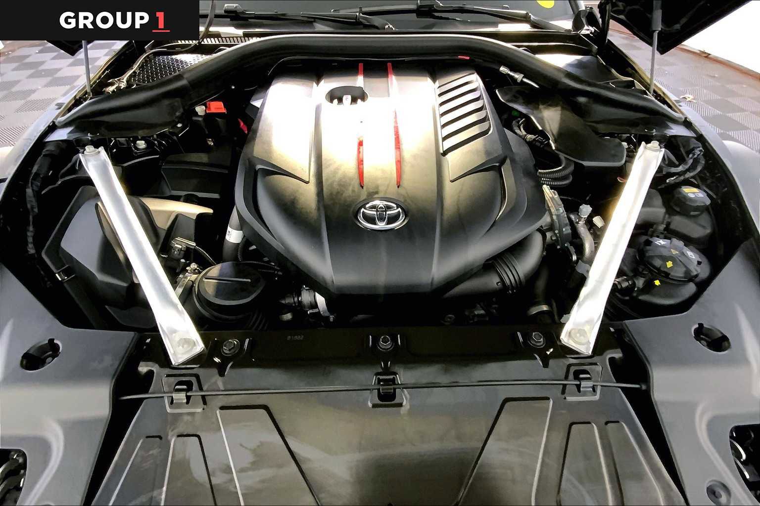 Used 2023 Toyota Supra Premium image 58