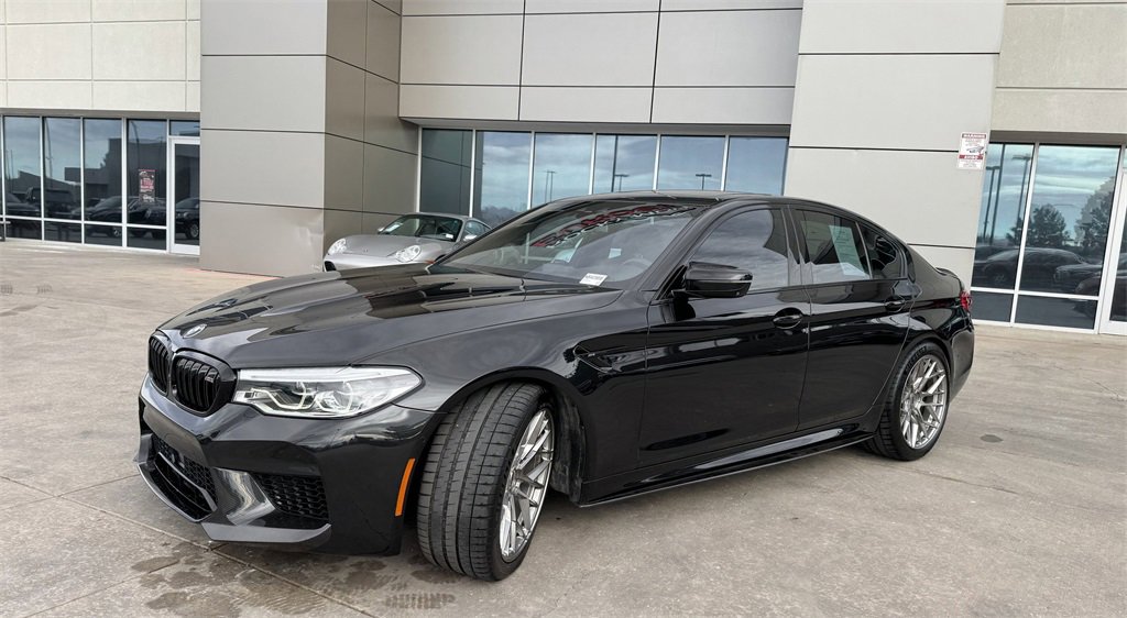 Used 2019 BMW M5 w/ Executive Package image 4