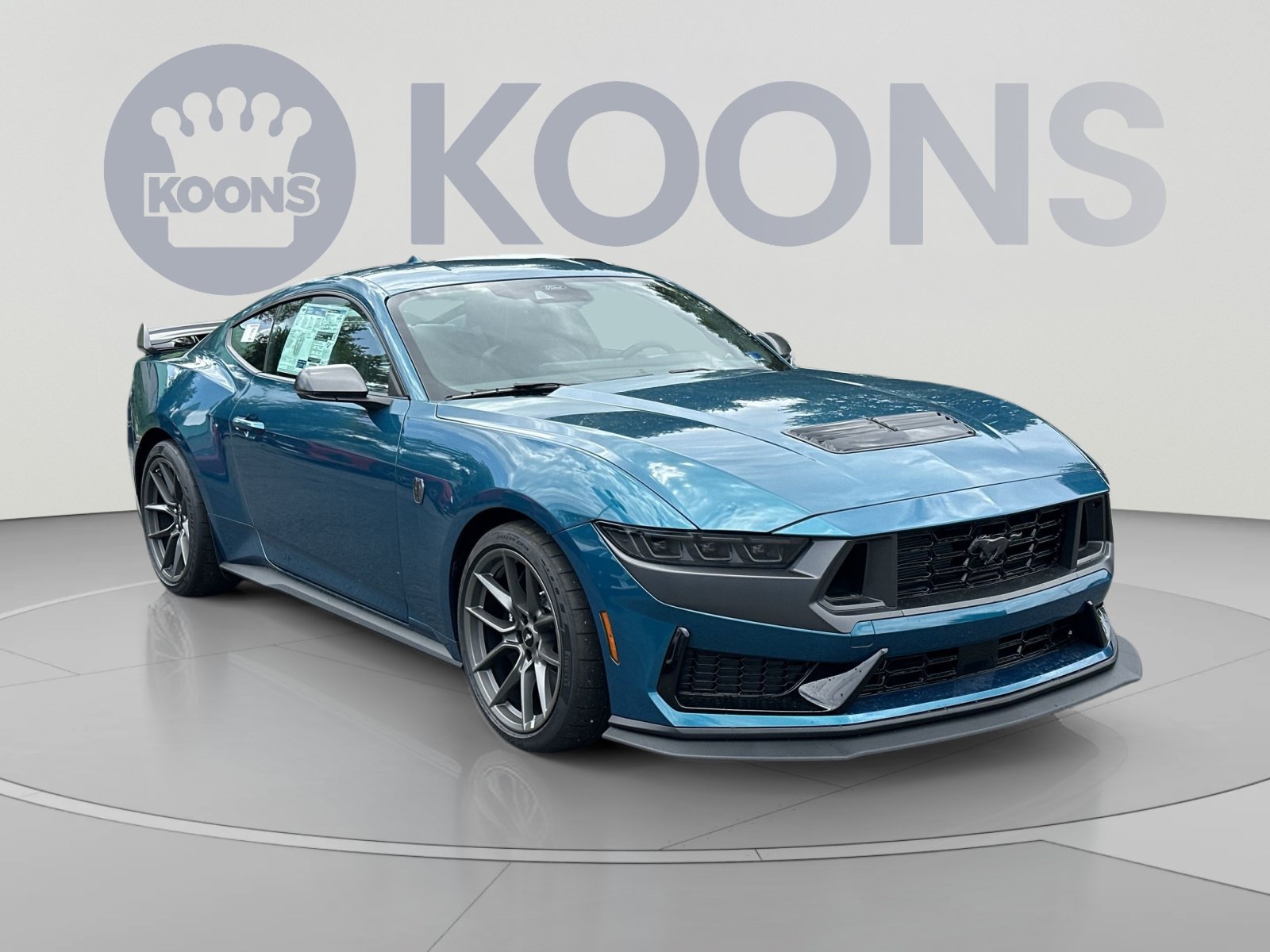 New 2026 Ford Mustang Dark Horse w/ Dark Horse Handlin Package RWD image 18
