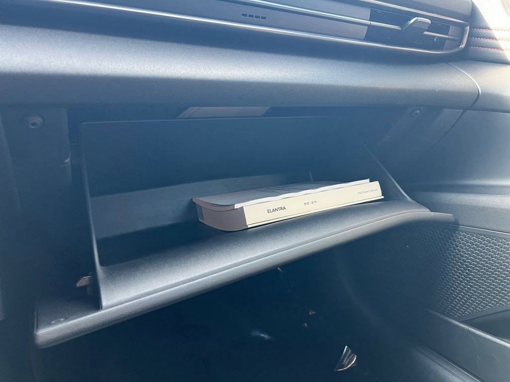 Used 2023 Hyundai Elantra N Line image 23