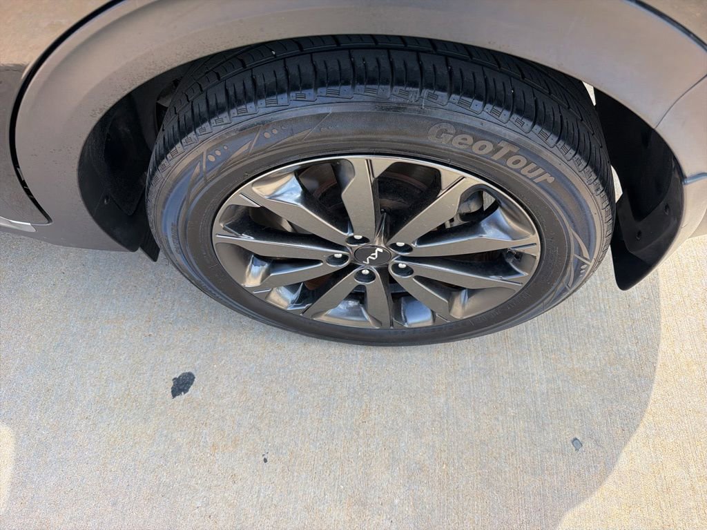 Used 2018 Kia Sportage EX w/ EX Sport Appearance Package FWD image 9