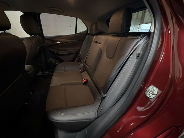 Certified 2023 Buick Encore GX Select w/ Sport Touring Package FWD image 23