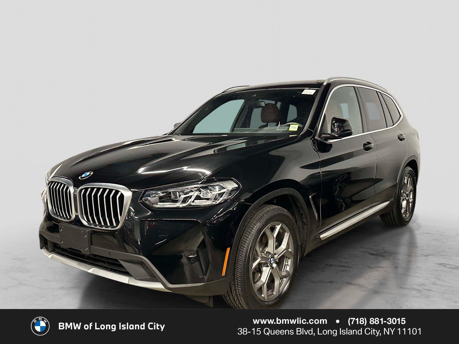 Used 2023 BMW X3 xDrive30i w/ Premium Package