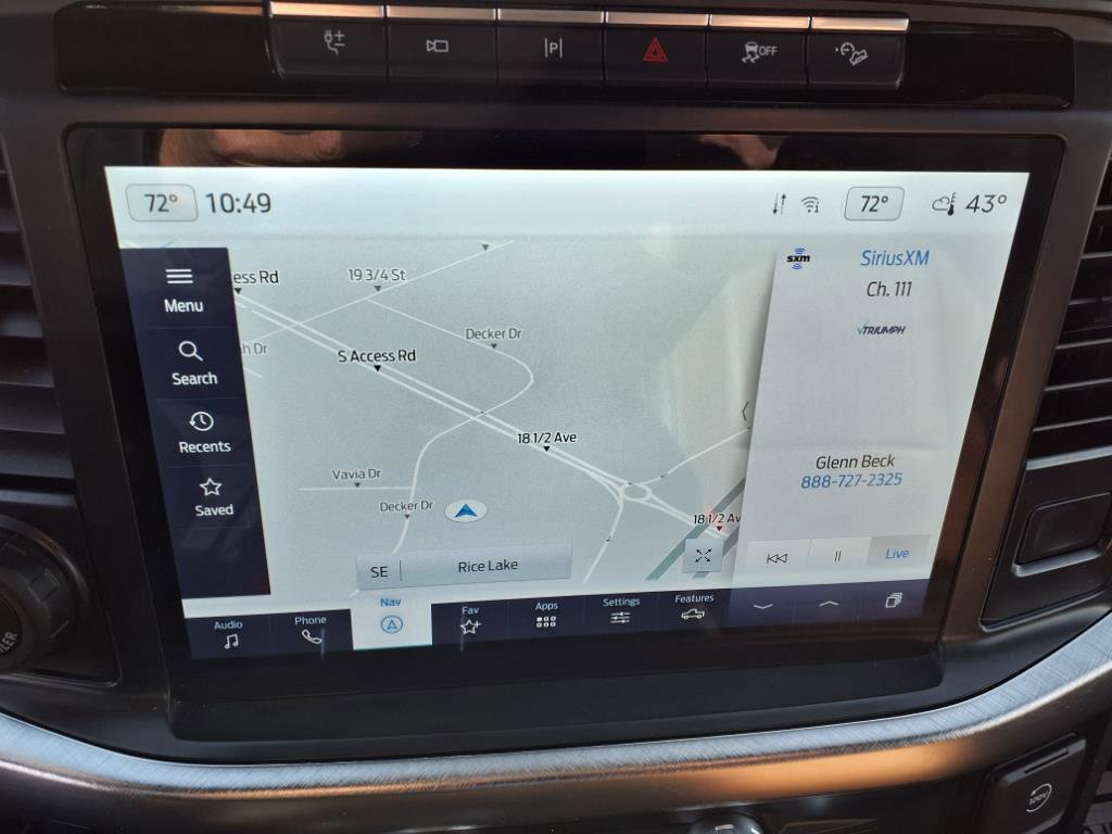 Certified 2022 Ford F150 King Ranch w/ Equipment Group 601A High image 18