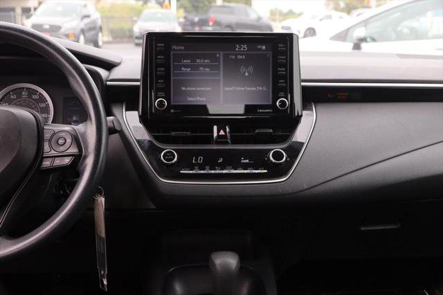 Certified 2022 Toyota Corolla LE image 22