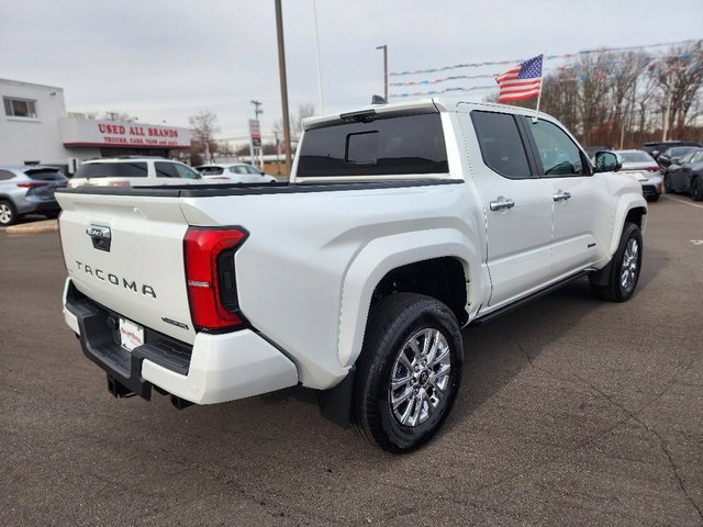 Used 2025 Toyota Tacoma Limited image 7