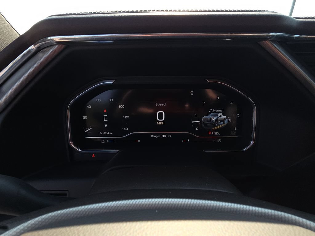 Used 2025 GMC Sierra 2500 Denali AWD/4WD image 18