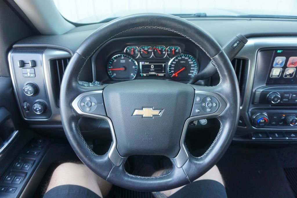 Used 2015 Chevrolet Silverado 1500 LT w/ LT Convenience Package image 3