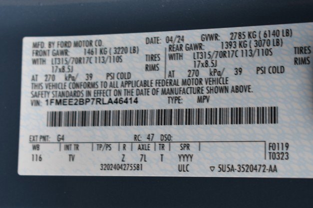 Used 2024 Ford Bronco Wildtrak image 33