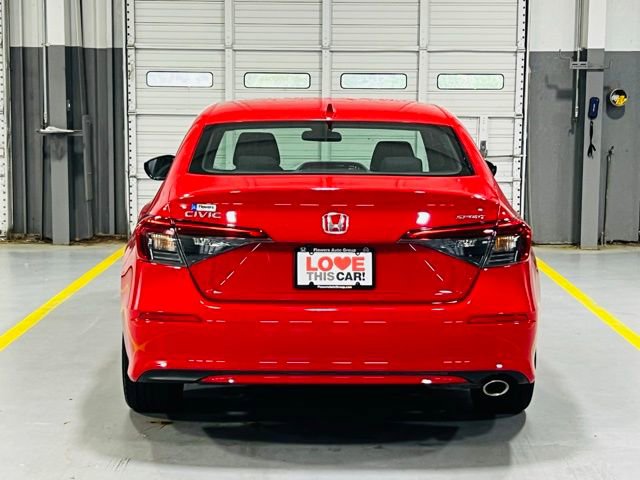 Used 2023 Honda Civic Sport image 16
