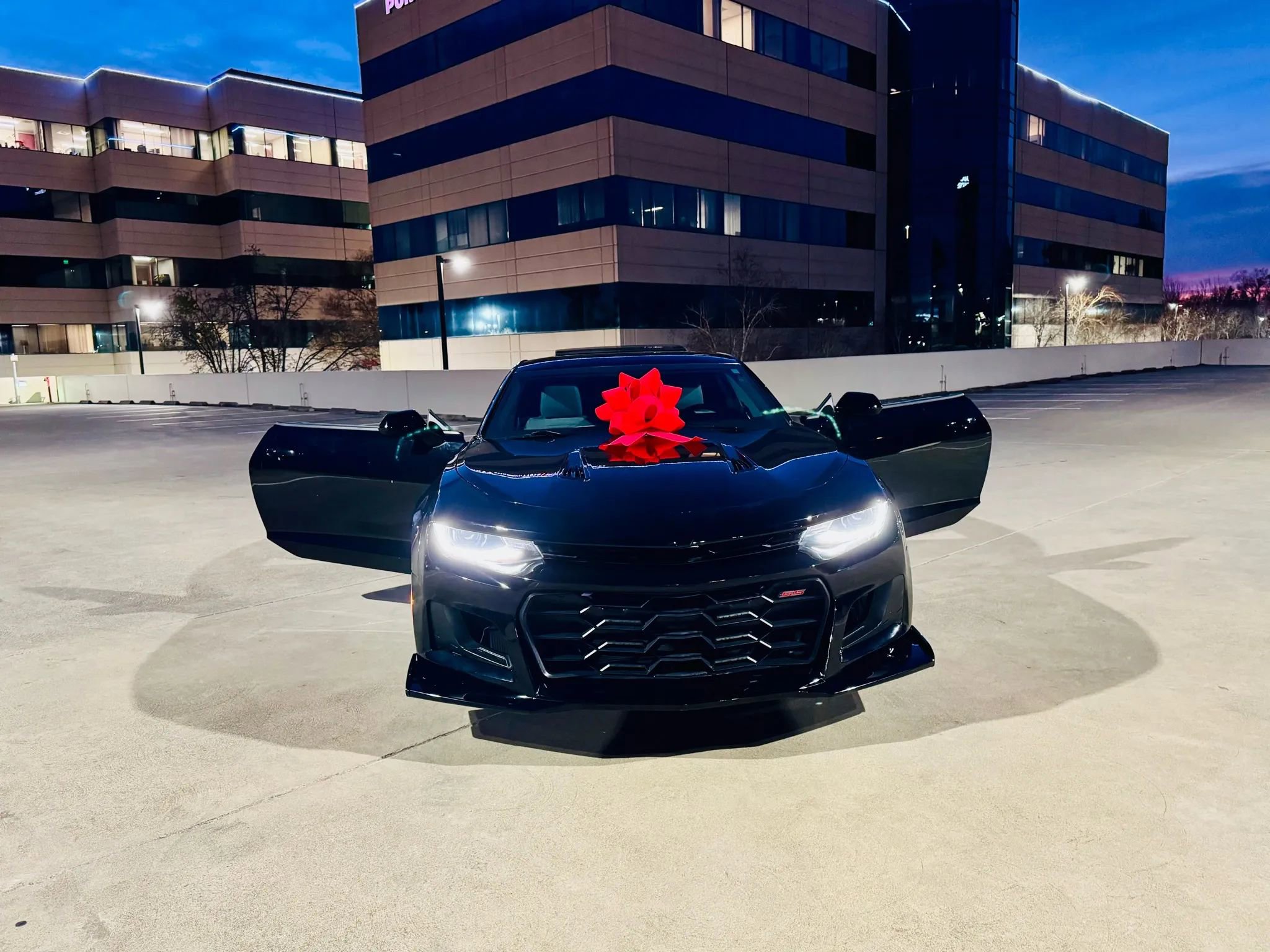 Used 2017 Chevrolet Camaro SS image 48