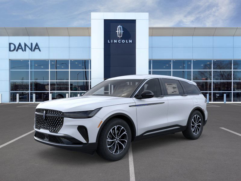 New 2026 Lincoln Nautilus Premier w/ Equipment Group 102A