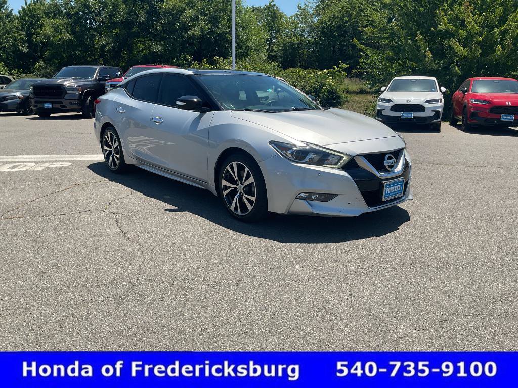 Used 2017 Nissan Maxima 3.5 SL FWD image 8