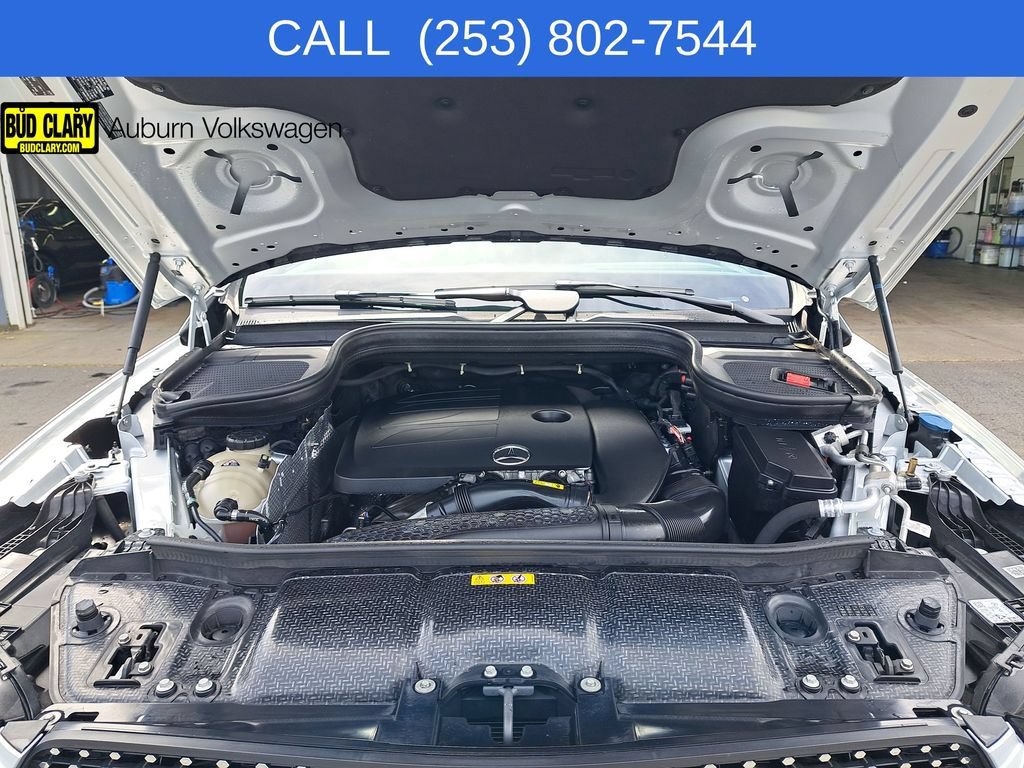 Used 2021 Mercedes-Benz GLE 350 4MATIC image 27