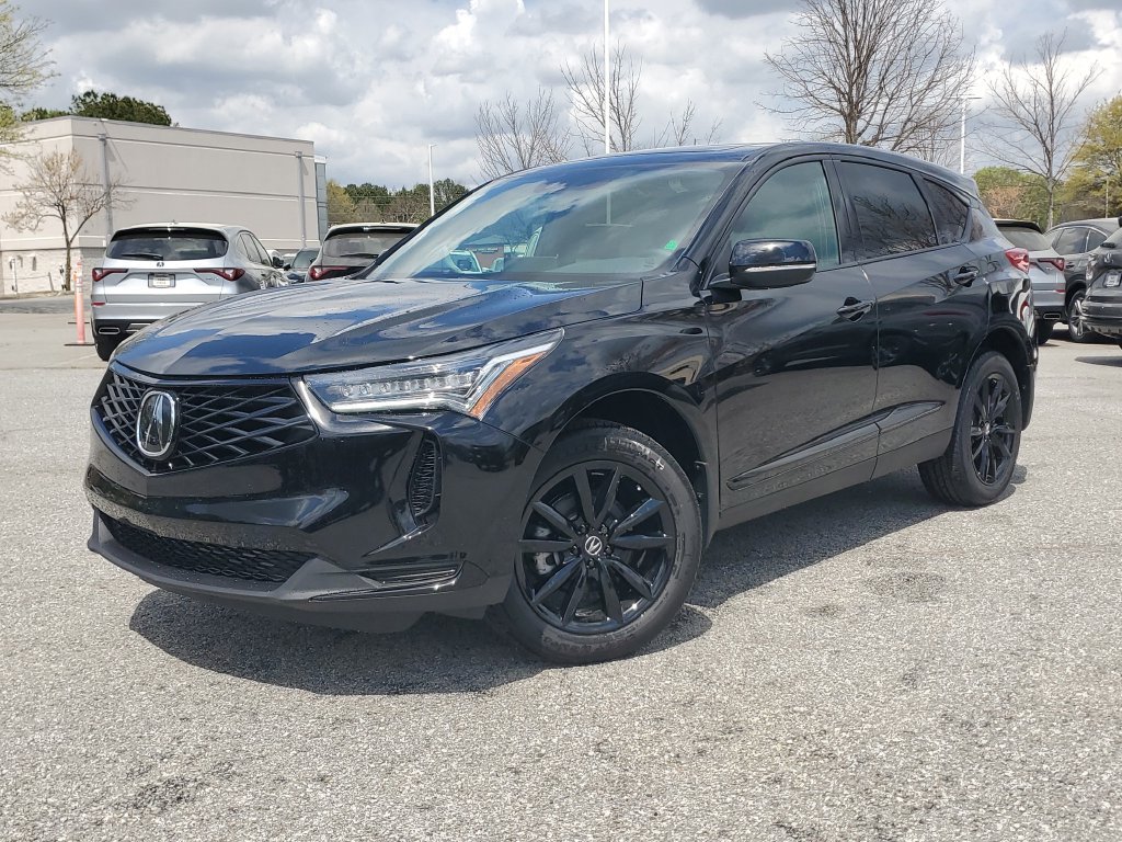 New 2026 Acura RDX SH-AWD image 31