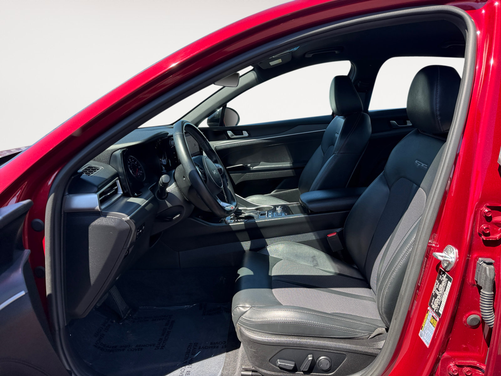 Used 2022 Kia K5 GT-Line FWD image 10