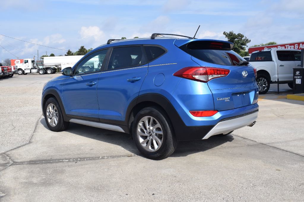 Used 2017 Hyundai Tucson Eco image 3