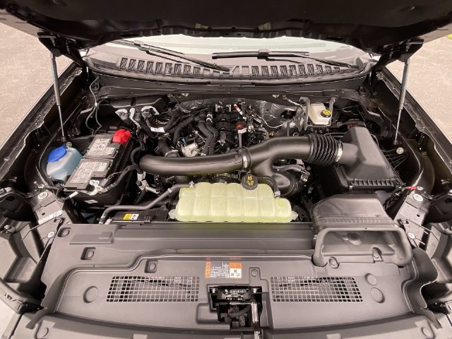 New 2027 Ford Expedition Max Platinum w/ Stealth Appearance Package AWD/4WD image 27