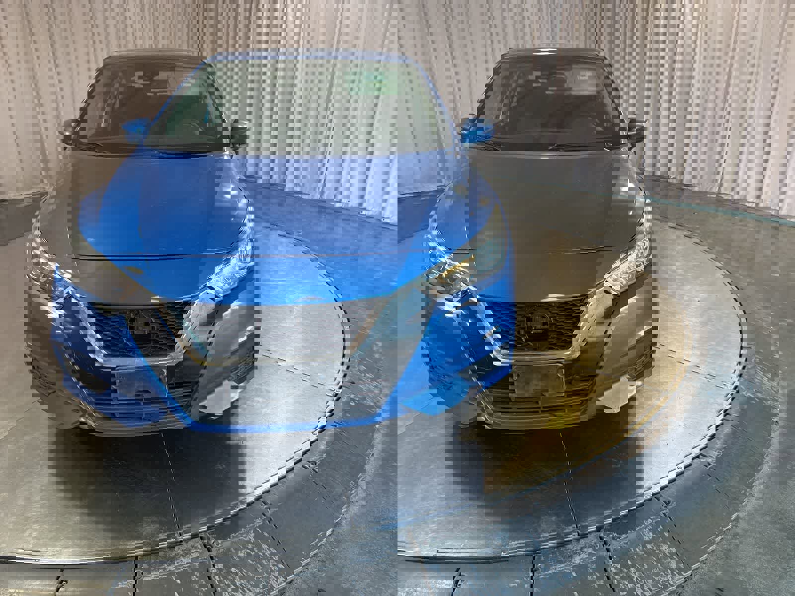 Used 2021 Nissan Versa SV video 2