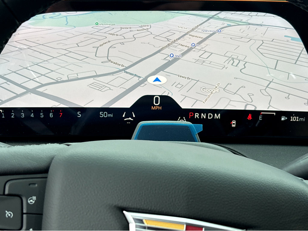 New 2025 Cadillac XT5 Luxury image 9