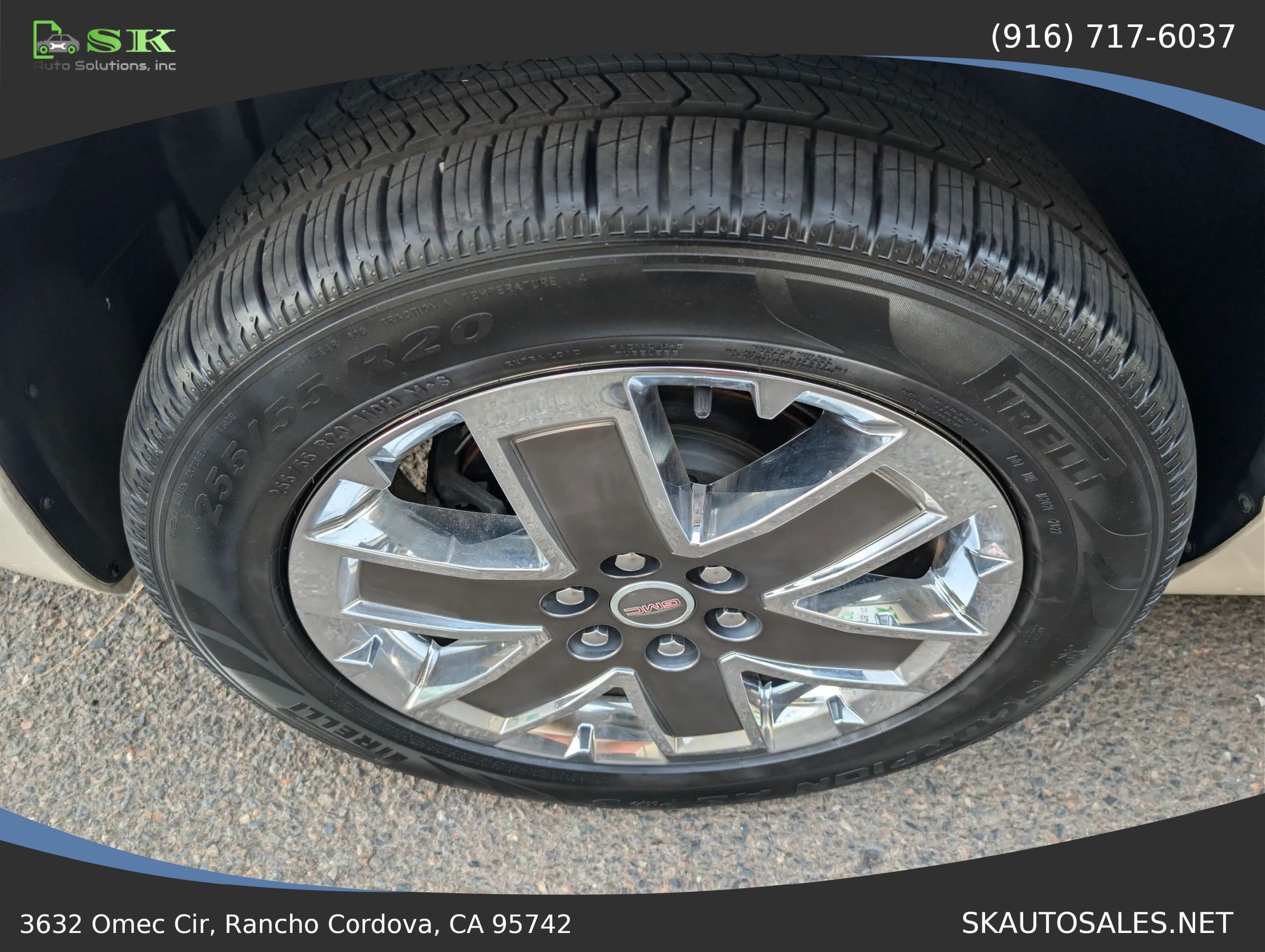 Used 2012 GMC Acadia Denali AWD/4WD image 40