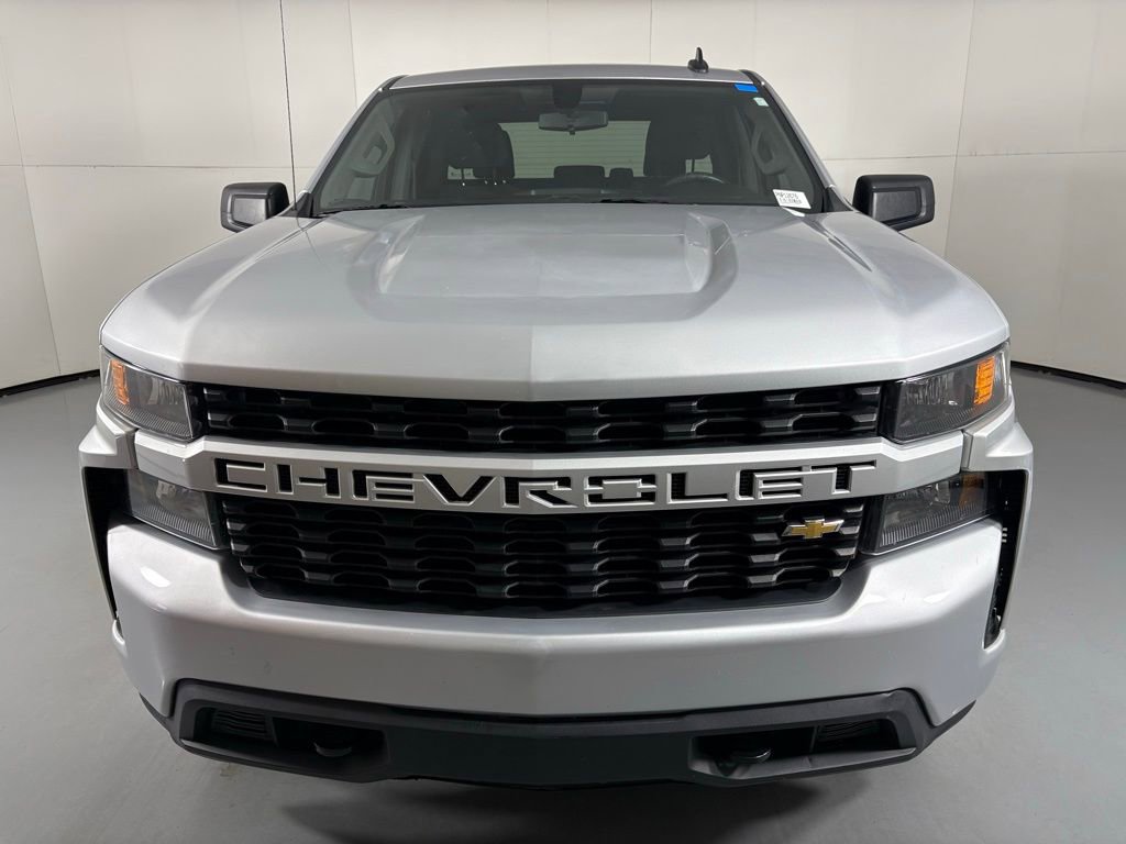 Used 2022 Chevrolet Silverado 1500 Custom image 4