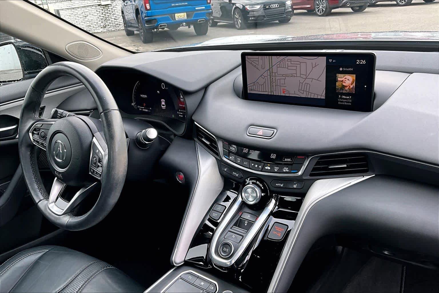 Used 2024 Acura TLX w/ Technology Package image 33