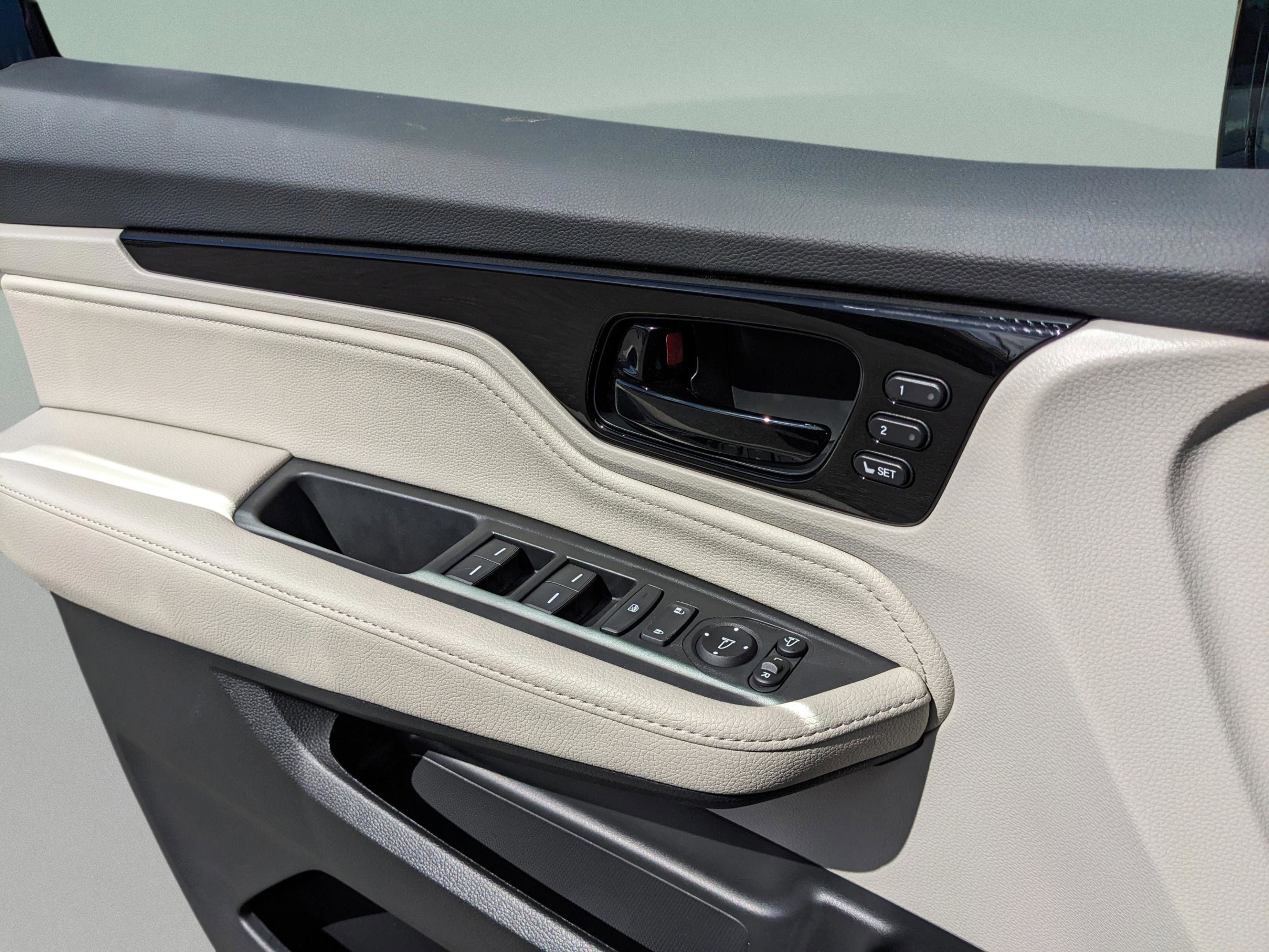 New 2026 Honda Odyssey Elite image 23