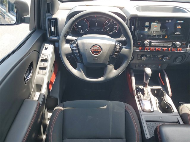 Used 2025 Nissan Frontier PRO-4X w/ Pro Convenience Package image 14